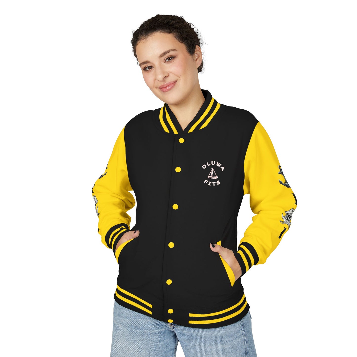 World Wide Letterman Jacket