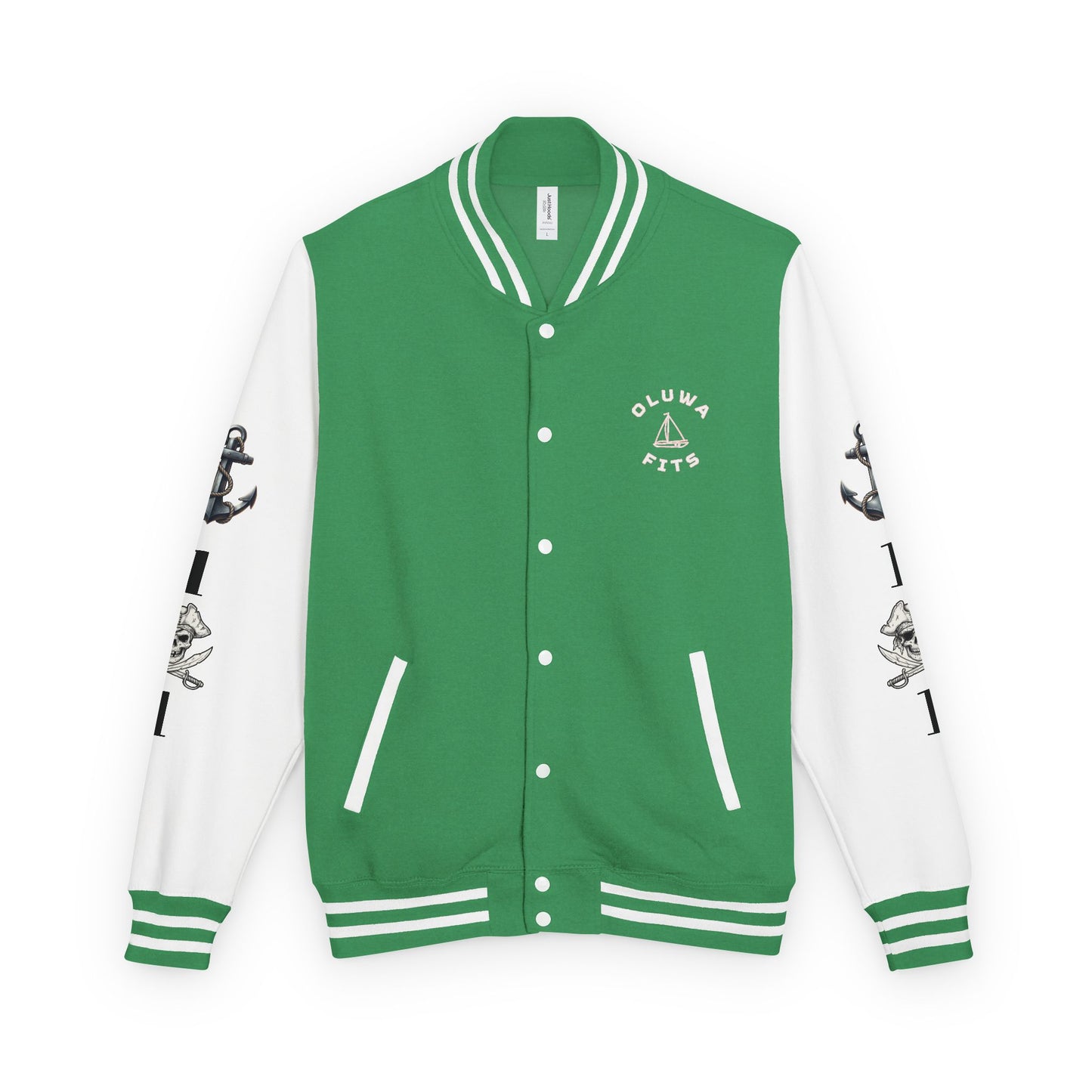 World Wide Letterman Jacket