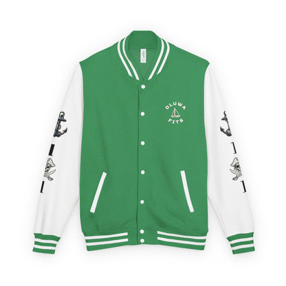 World Wide Letterman Jacket