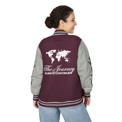World Wide Letterman Jacket